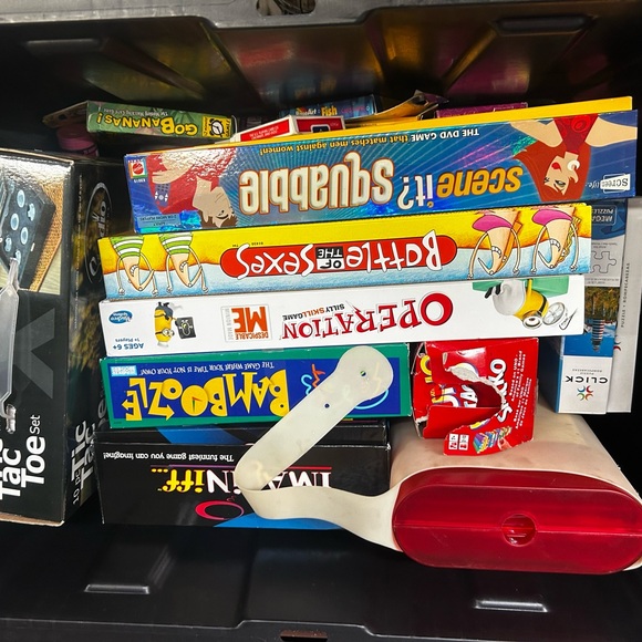 Board Game Collection - Picture 2 of 7